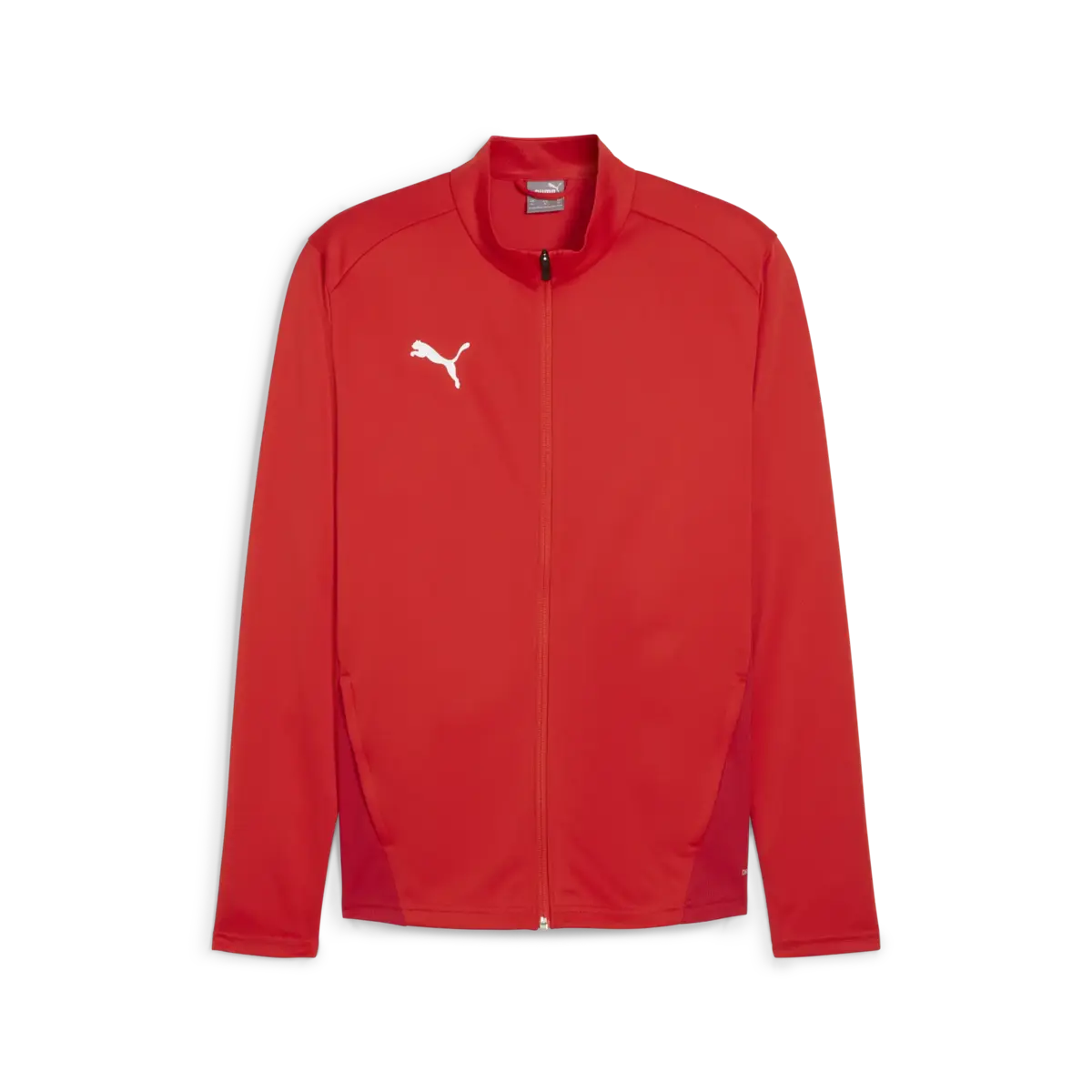 Puma teamGOAL Training Jacket Kırmızı Erkek Antrenman Ceketi