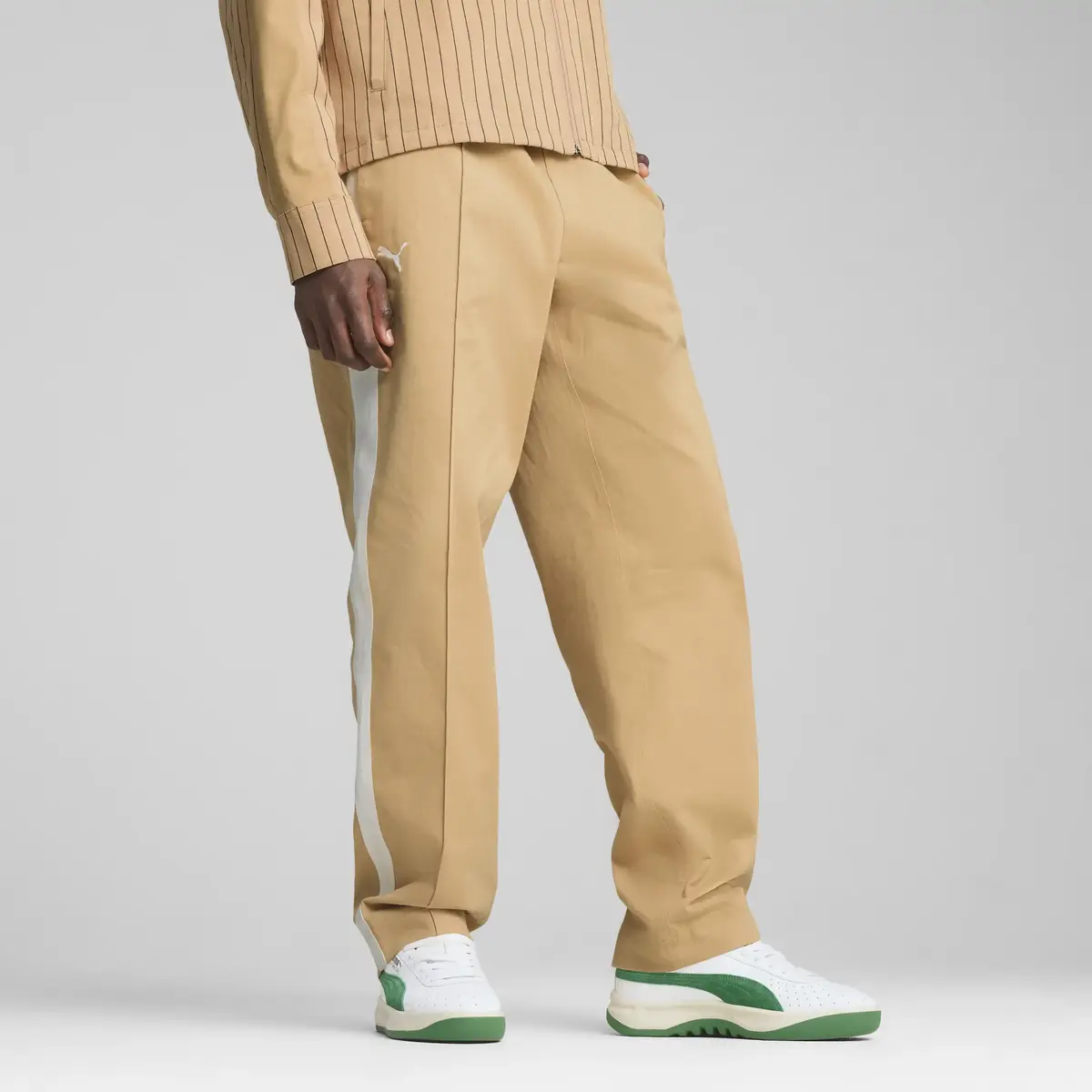 Puma PL Lifestyle Pant Erkek Eşofman Altı