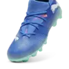 Puma FUTURE 7 MATCH FG/AG Jr Lacivert Erkek Çocuk Krampon