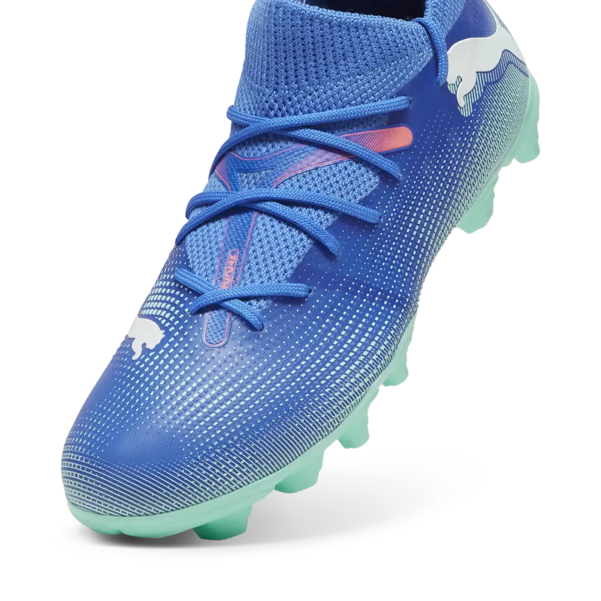 Puma FUTURE 7 MATCH FG/AG Jr Lacivert Erkek Çocuk Krampon