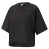 Puma Infuse Relaxed Tee Siyah Kadın T-Shirt