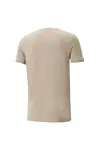 Puma T7 Iconıc Tee Granola Bej Erkek T-shirt