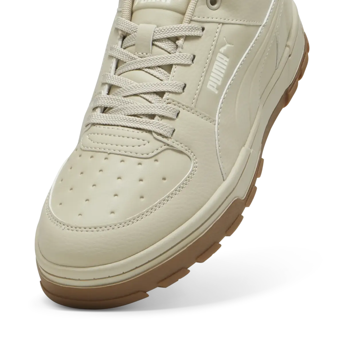 Puma Puma Caven 2.0 Abrupt Bej Unisex Günlük Spor Ayakkabı