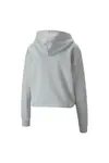Puma Better Hoodie Fl Platin Gri Kadın Hoodie