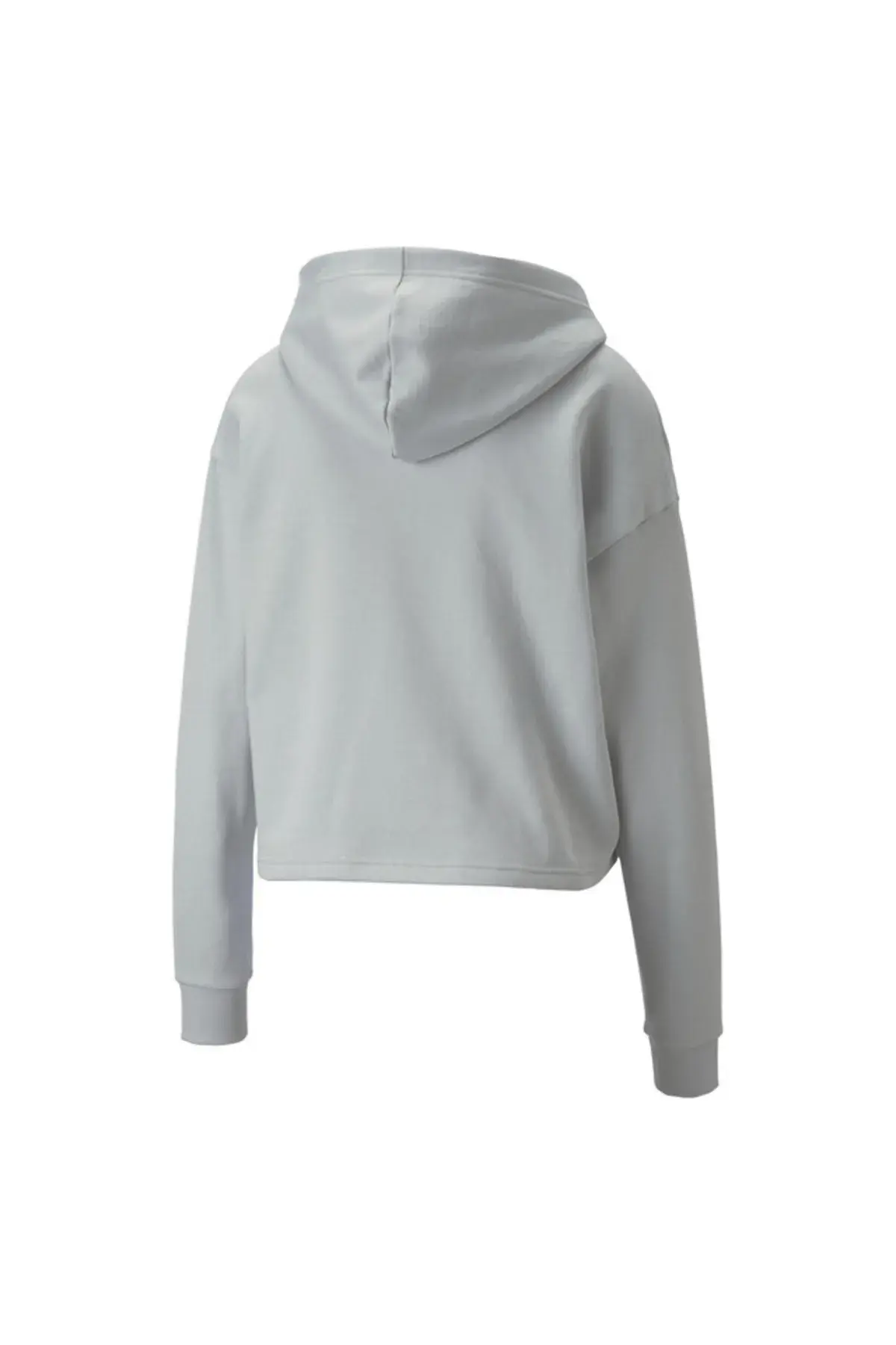 Puma Better Hoodie Fl Platin Gri Kadın Hoodie