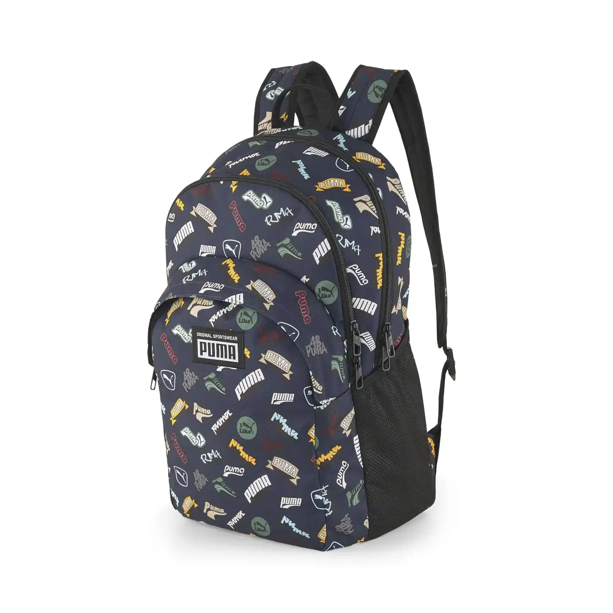Puma Academy Unisex Lacivert Sırt Çantası