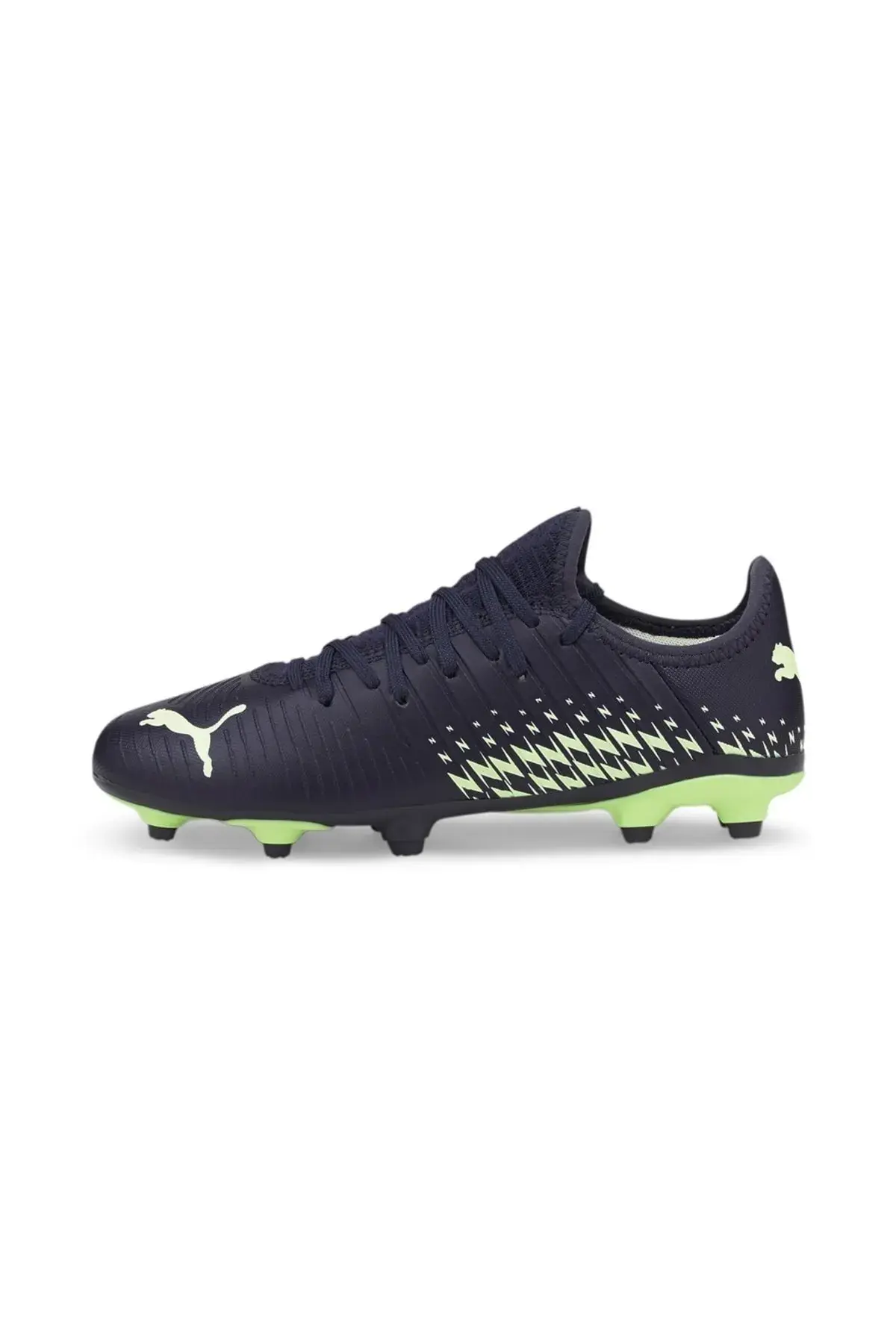 Puma Future Z 4.4 Fg/Ag Jr Lacivert Çocuk Çocuk Krampon