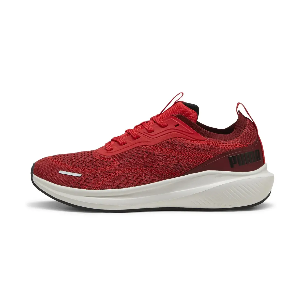 PUMA Skyrocket Lite Engineered Gri Unisex Yürüyüş ve Koşu Ayakkabısı