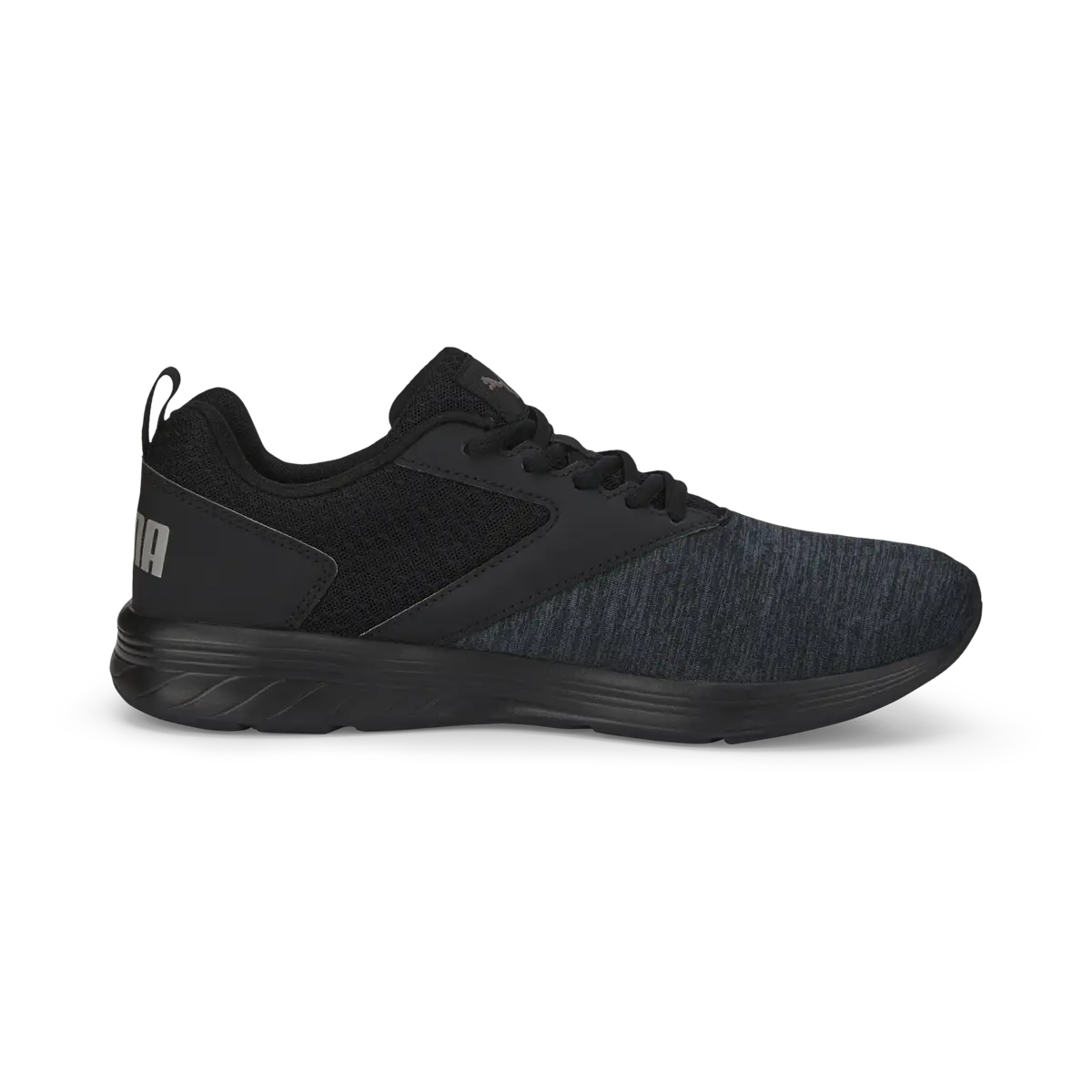 Puma NRGY Comet Siyah Unisex Koşu Ayakkabısı
