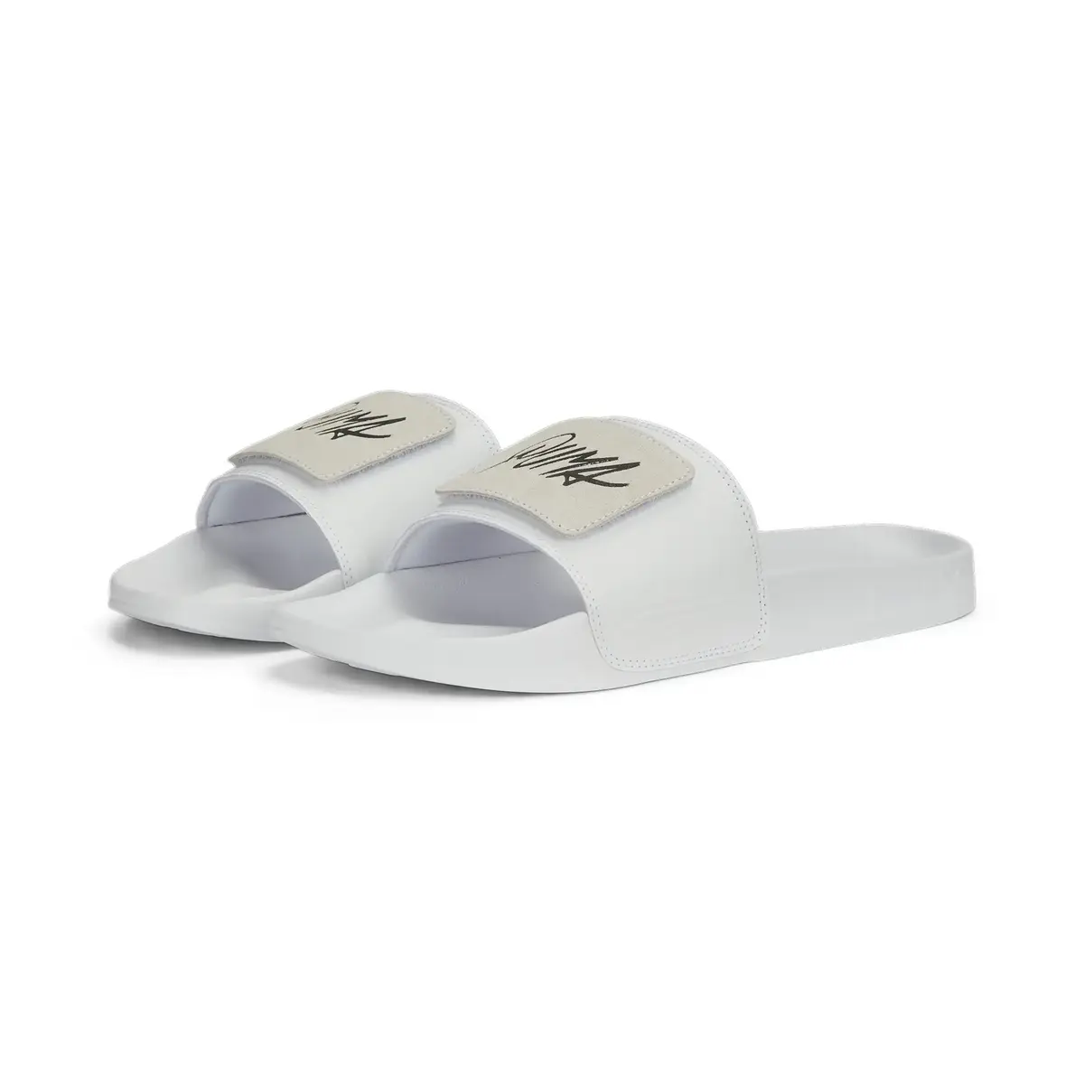 Puma Leadcat 2.0 Play Beyaz Unisex Sandalet