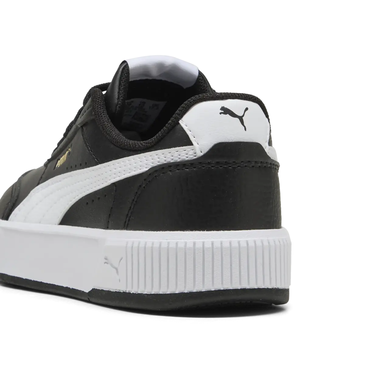 Puma Carina Mia PS Siyah Kadın Spor Ayakkabı & Sneaker