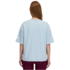 NB Lifestyle Kadın Mavi T-Shirt