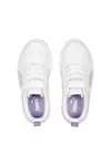 Puma Rickie AC PS Beyaz Çocuk/Unisex Günlük Spor Ayakkabı