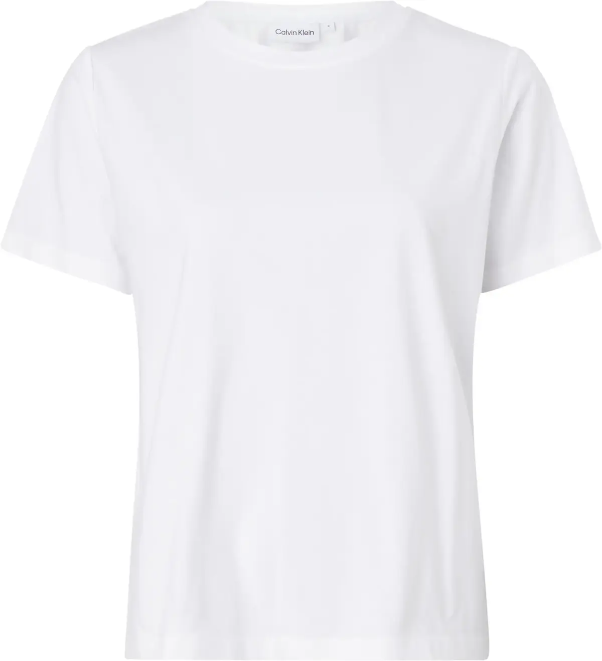 Calvin Klein Beyaz Kadın T-Shirt