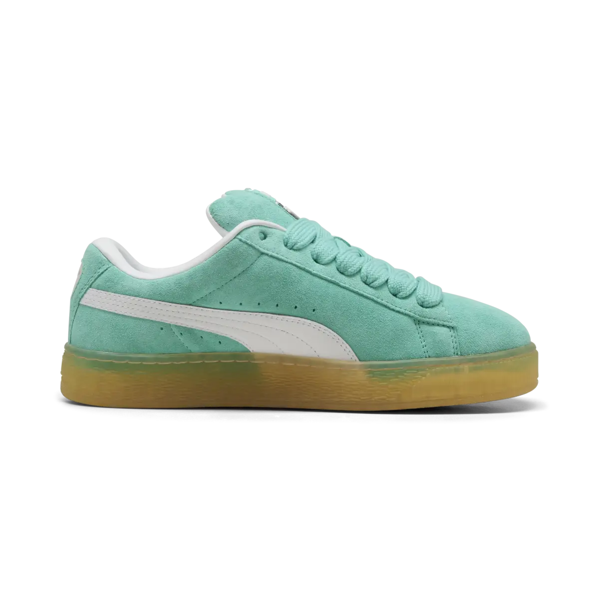Puma Suede XL Turkuaz Unisex Spor Ayakkabı