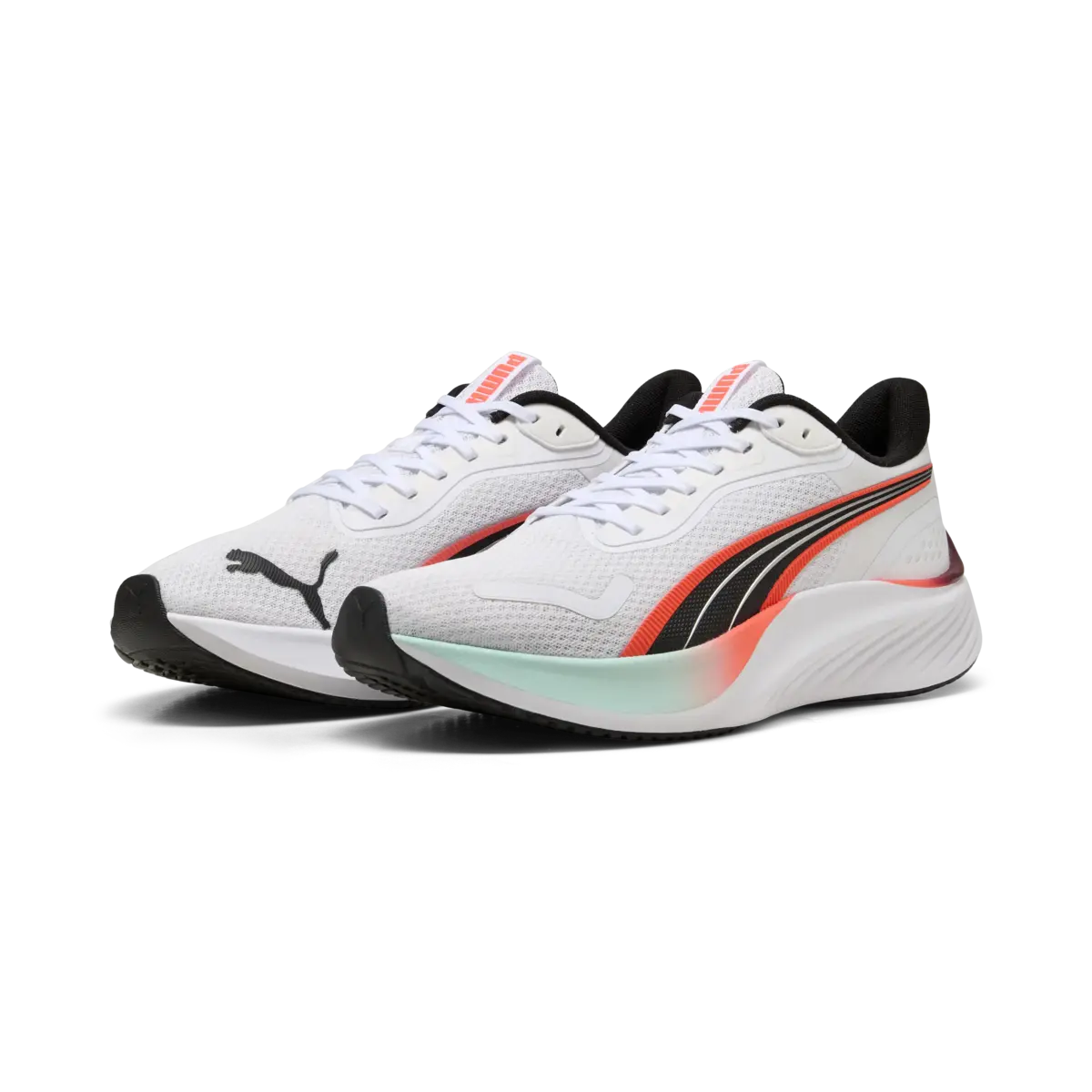 Puma Pounce Lite Beyaz Erkek Spor Ayakkabı & Sneaker