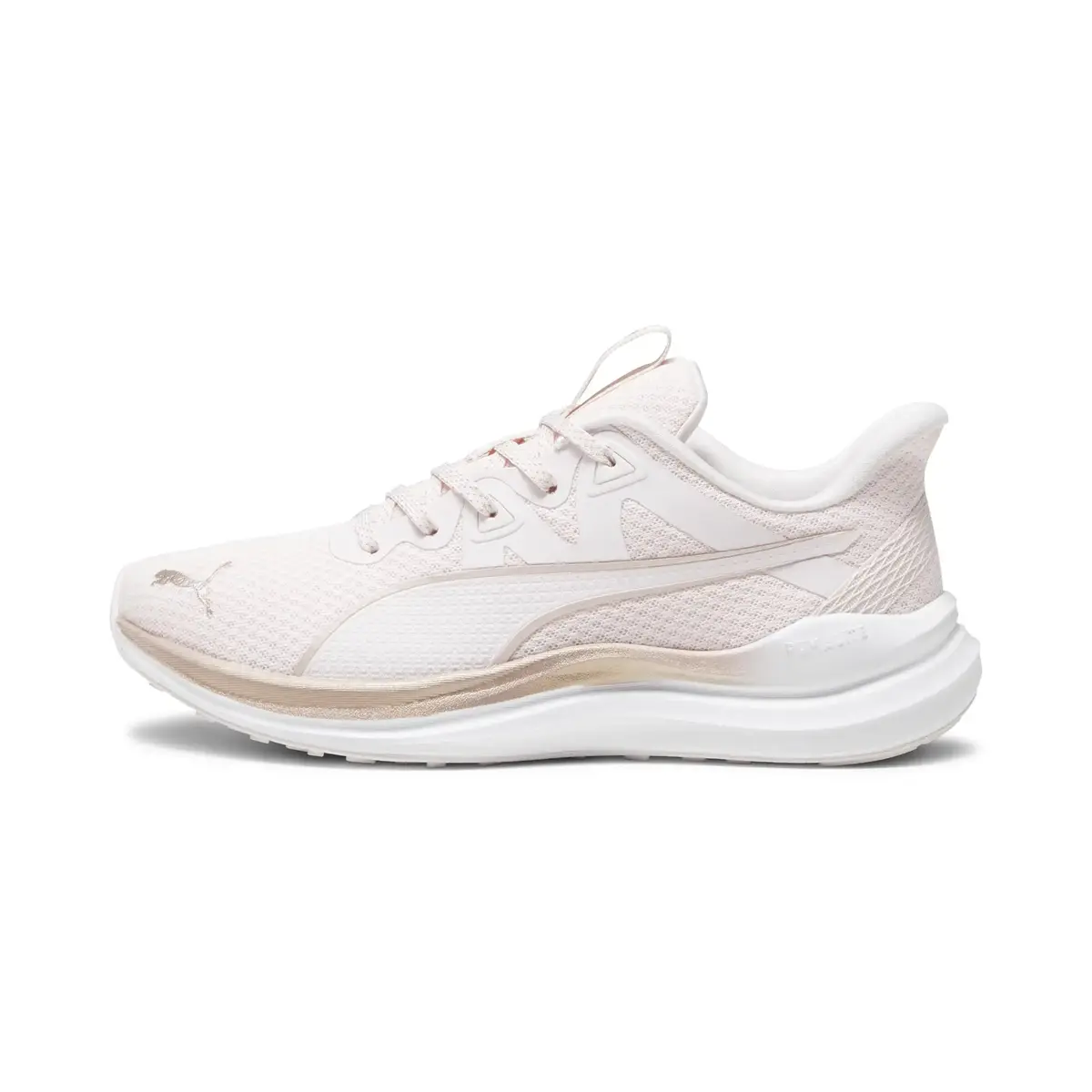 Puma Reflect Lite Molten Metal Pembe Kadın Günlük Spor Ayakkabı