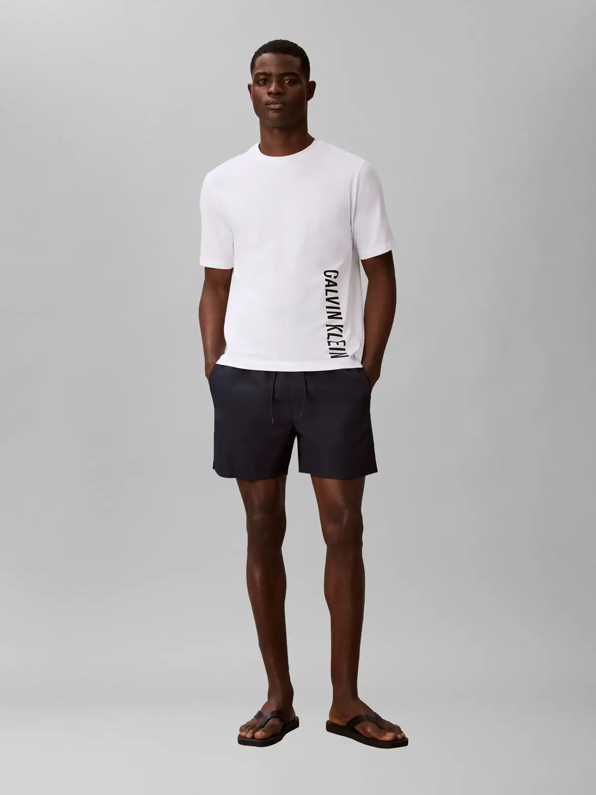 S/S CREW NECK, 100, S