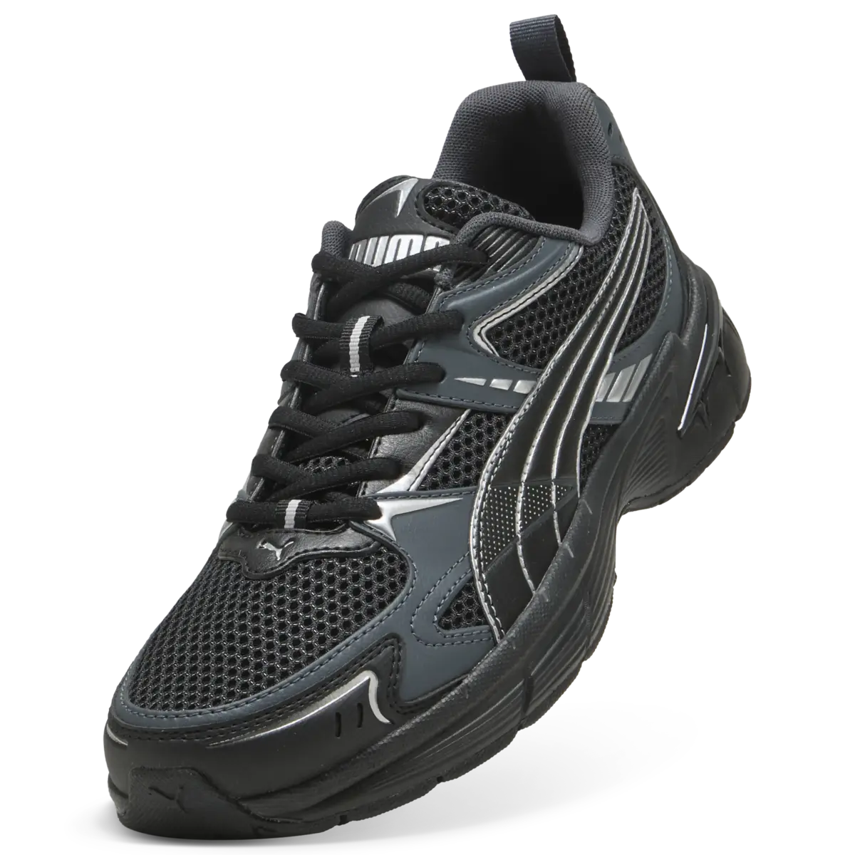 Puma Milenio tech 2000 2Tone Siyah Erkek Spor Ayakkabı