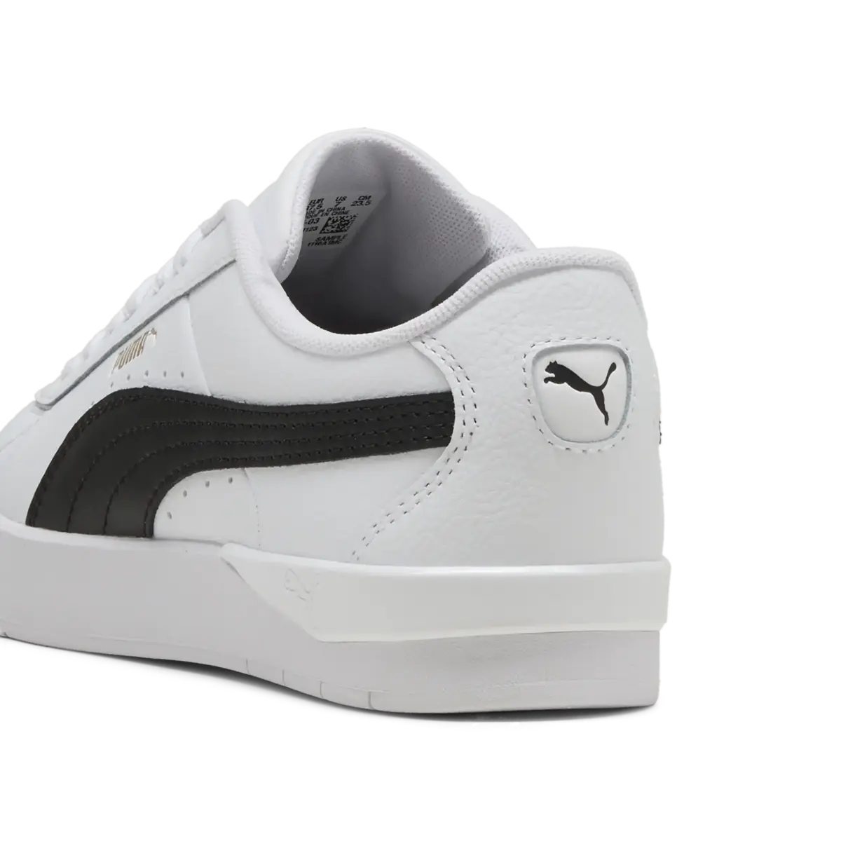 Puma Jada Classic Beyaz Kadın Spor Ayakkabı & Sneaker