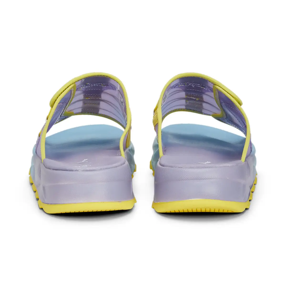 Puma RS-Slide SPONGEBOB Mor Kadın Sandalet
