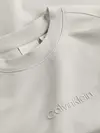 Calvin Klein Beyaz Erkek Sweatshirt & Hoodie
