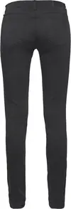 Calvin Klein CKJ 011 MID RISE SKI Kadın Siyah Kot Pantolon