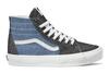 Vans SK8-Hi Tapered Siyah Erkek Bilekli Günlük Spor Ayakkabı