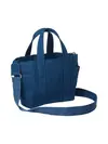 Calvin Klein WEBBING STRAP CANVAS Lacivert Tote Çanta