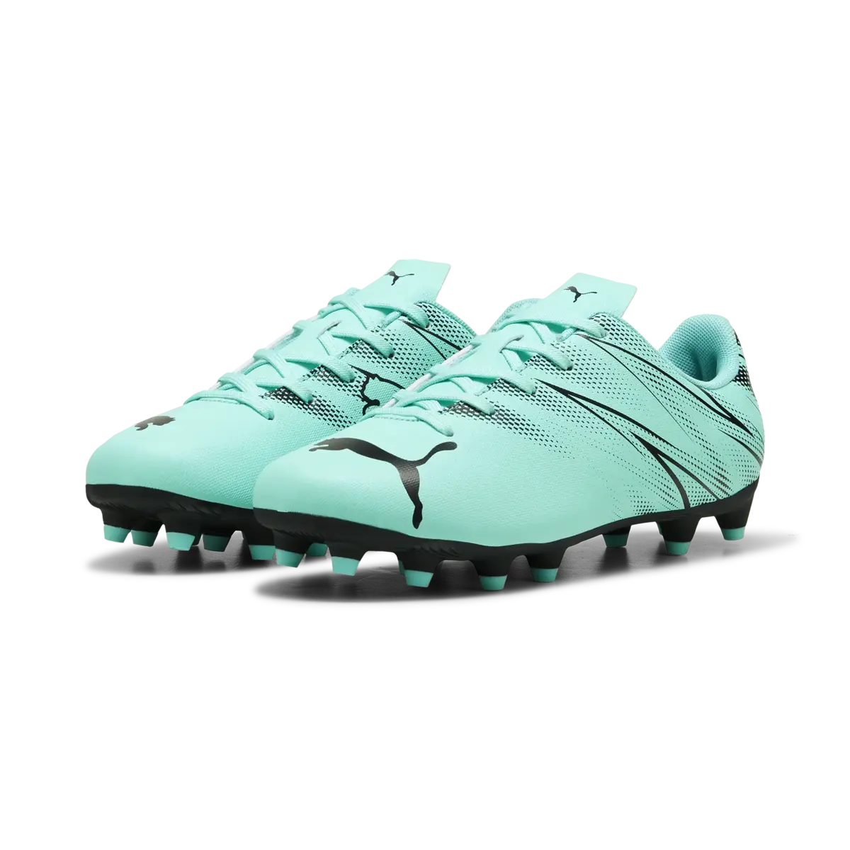 Puma ATTACANTO FG/AG Jr Yeşil Erkek Krampon