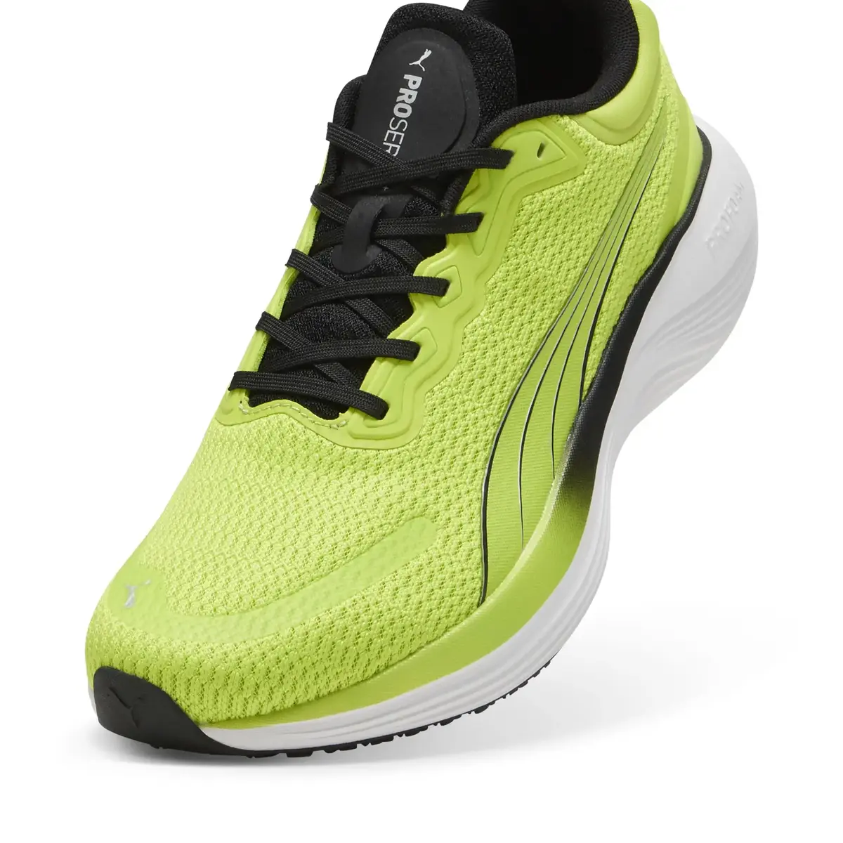 Puma Scend Pro Sarı Unisex Koşu Ayakkabısı