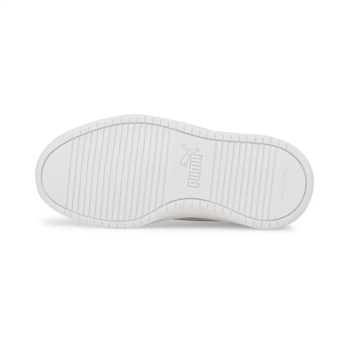 Puma Rickie AC PS Beyaz Çocuk/Unisex Günlük Spor Ayakkabı