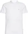 Calvin Klein LIQUID TOUCH SLIM PO Erkek Beyaz Polo T-Shirt