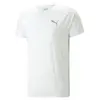Puma EVOSTRIPE Tee Beyaz Erkek/Unisex T-Shirt
