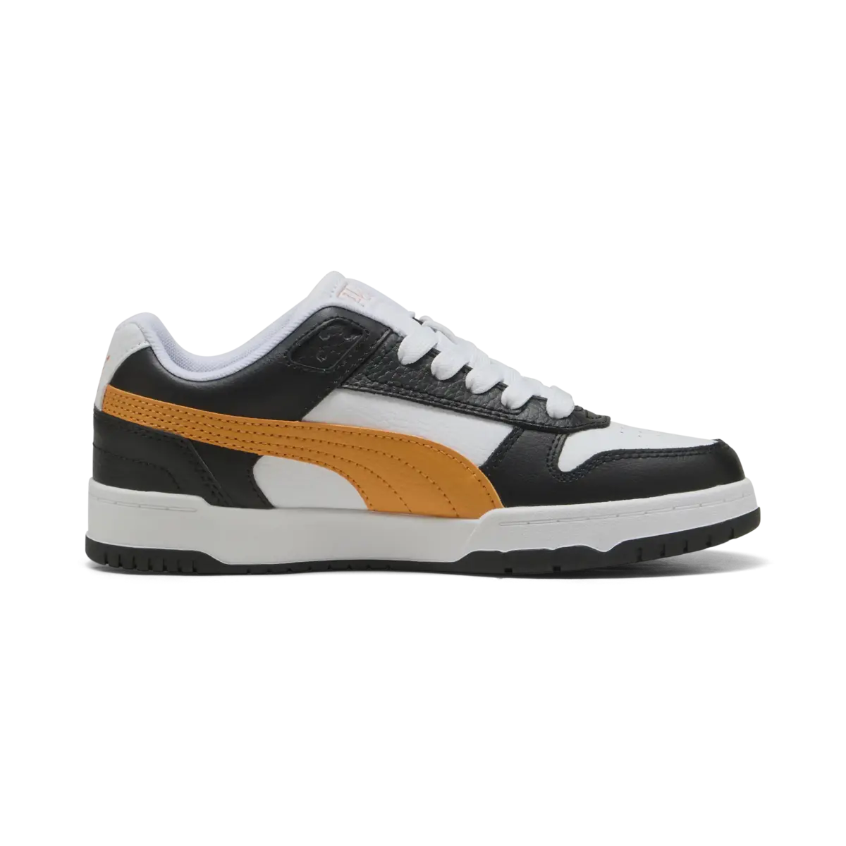 Puma RBD Game Low Jr Beyaz Unisex Spor Ayakkabı & Sneaker
