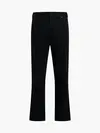 Calvin Klein MODERN TWILL REGULAR Erkek Siyah Chino