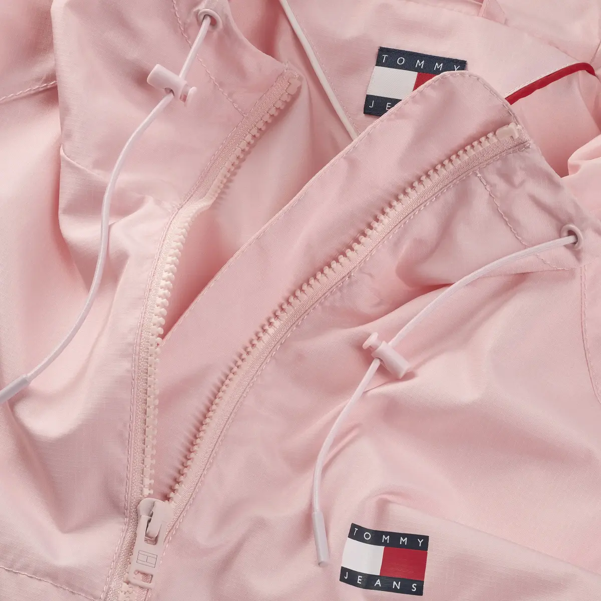 Tommy Hilfiger TJW ESSENTIAL WINDBR, TH3 Pembe Kadın Ceket