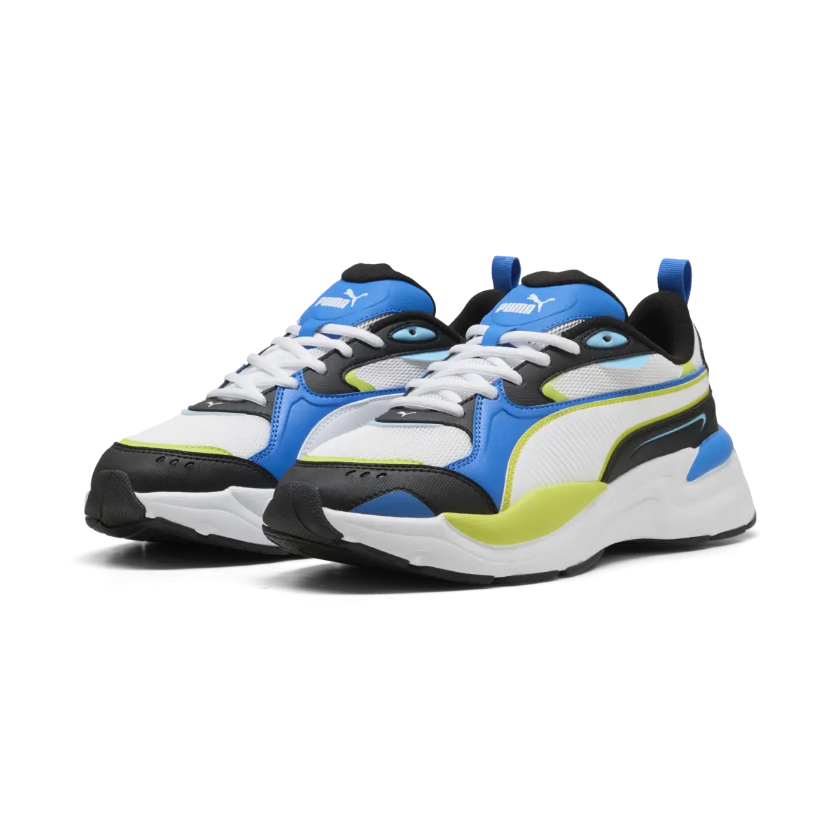 Puma X-RAY 4 Mavi Unisex Günlük Spor Ayakkabı