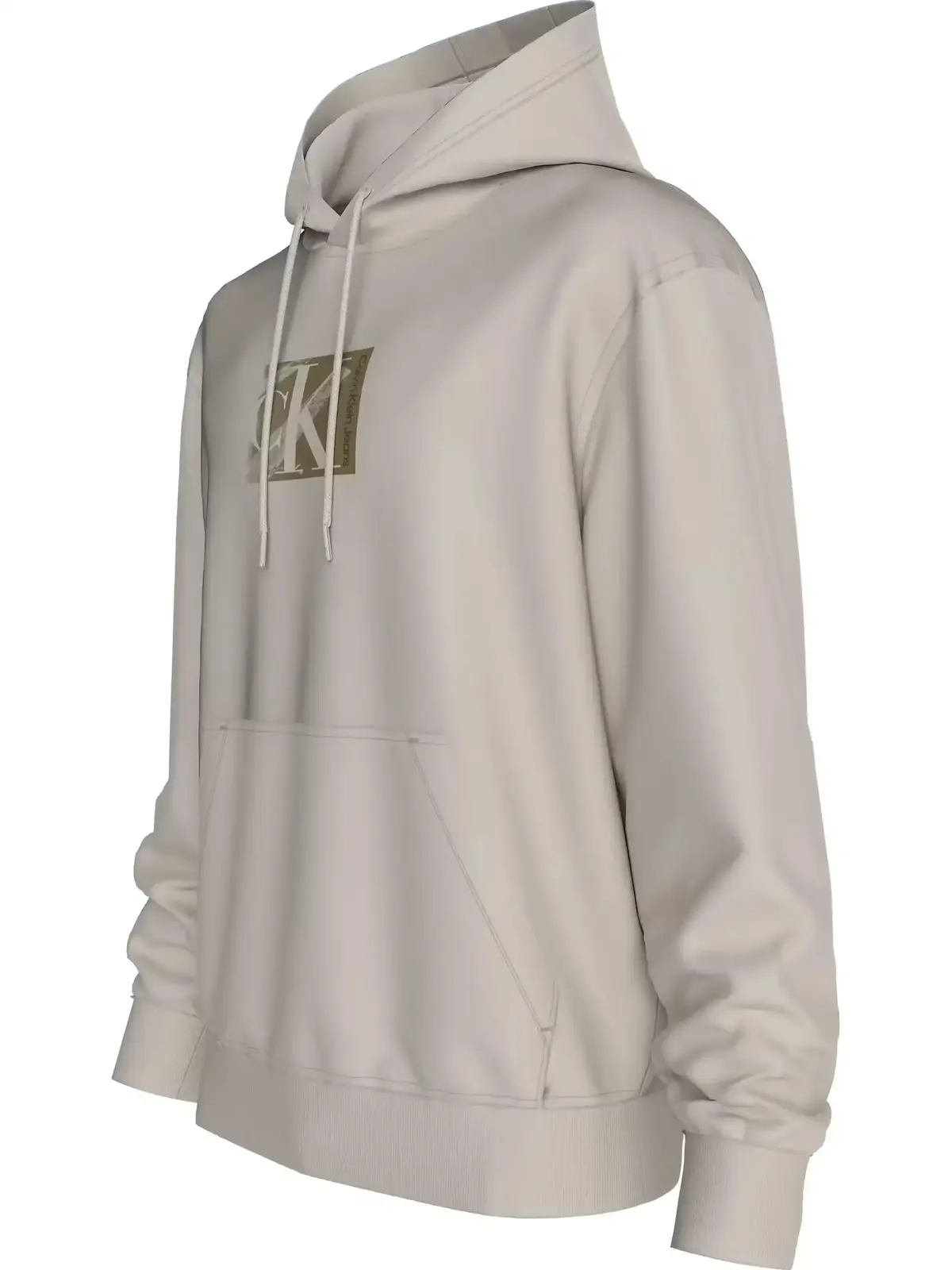 Calvin Klein Kahverengi Erkek Sweatshirt & Hoodie Calvin Klein Kahverengi Erkek Sweatshirt & Hoodie