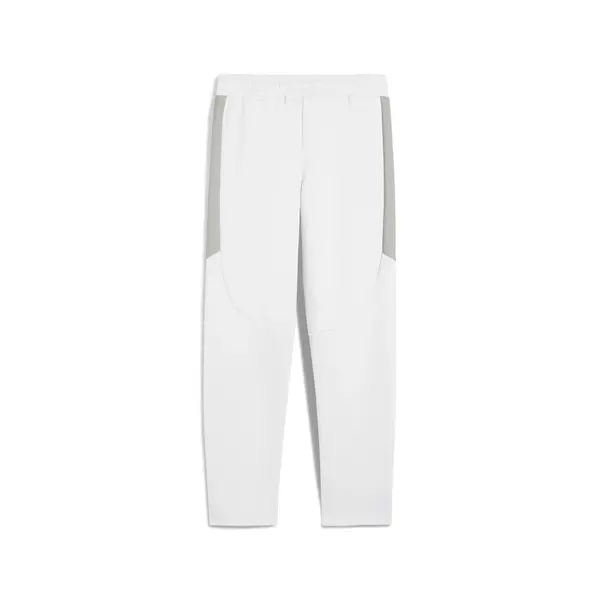 Puma EVOSTRIPE Pants DK Beyaz Erkek Eşofman Altı