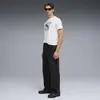 Puma GRAPHIC Tee Beyaz Erkek T-Shirt