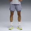 Puma RUN VELOCITY 2IN1 SHORT Gri Erkek Şort