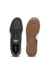 Puma ST Runner 75 Years Siyah Unisex Günlük Spor Ayakkabı