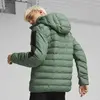 Puma Mapf1 Mt7 Ecolite Down Jacket Deep Forest Yeşil Erkek Uzun Mont