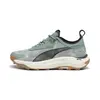 Puma Voyage Nitro 3 Yeşil Erkek Koşu Ayakkabısı