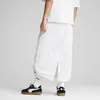 PUMA WARDROBE ESS Maxi Skirt Beyaz Kadın Etek
