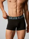 Calvin Klein TRUNK 3PK Siyah 3lü Boxer Set