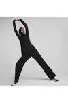 Puma Modest Activewear Hoodie Siyah Kadın Koşu Ve Yürüyüş Hoodie