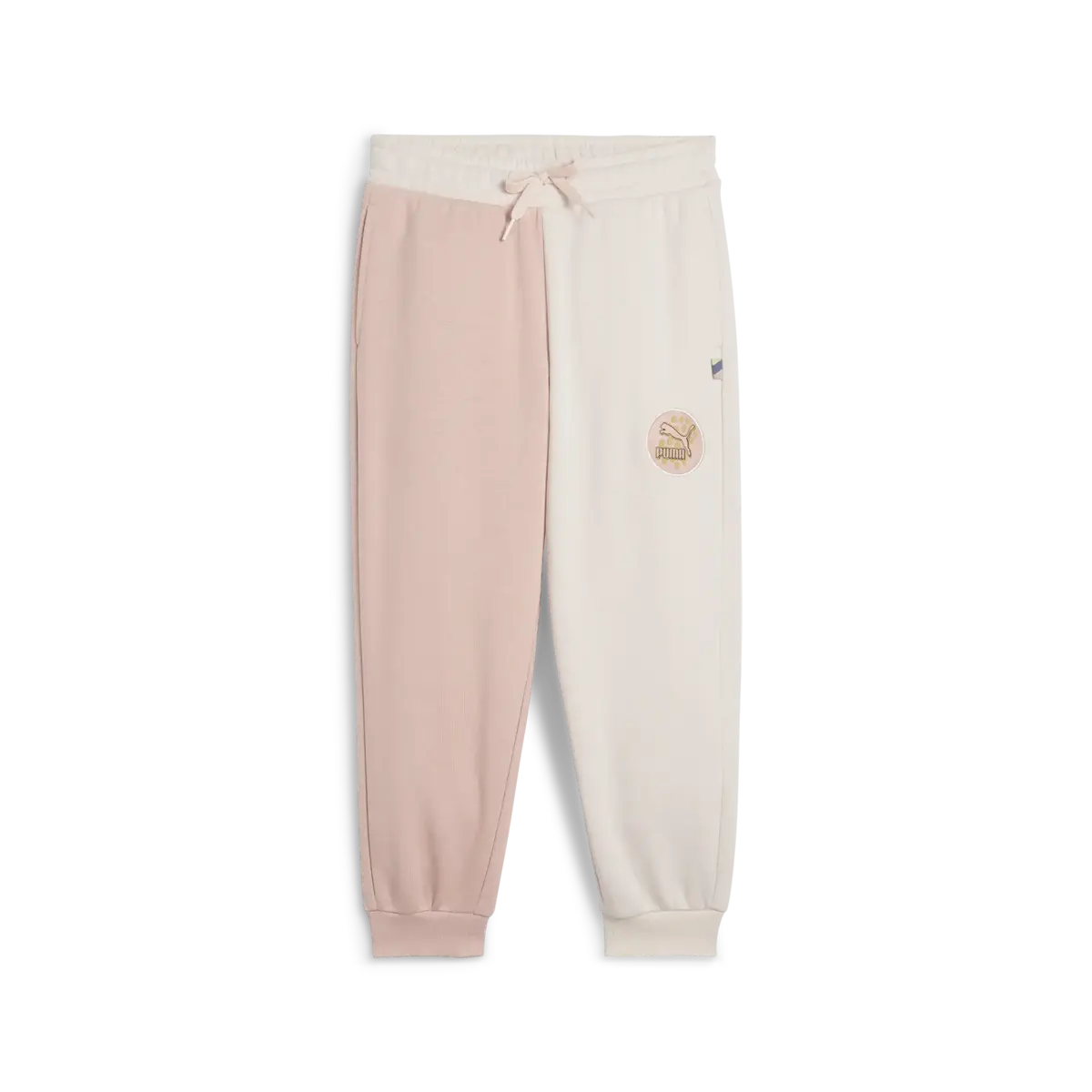 Puma CLASSICS FC Sweatpants Pembe Erkek Eşofman Altı