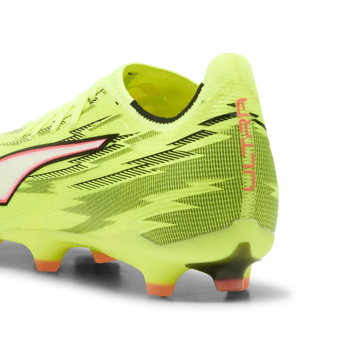 PUMA ULTRA 6 MATCH FG/AG Sarı Erkek Krampon